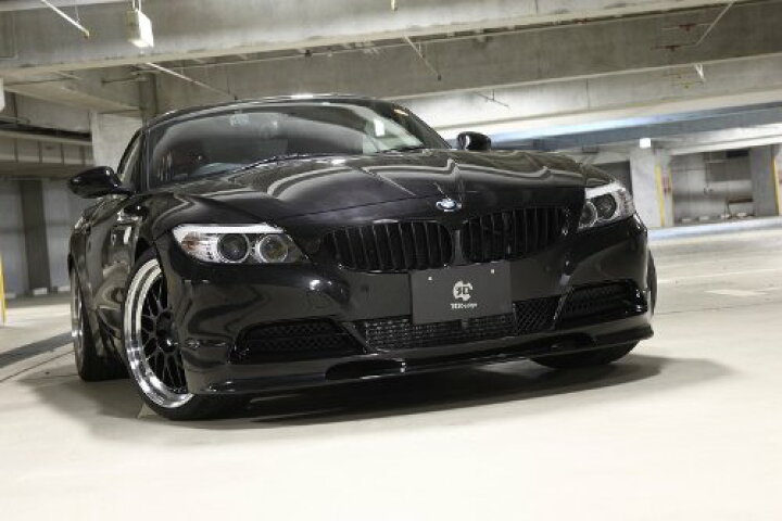 楽天市場】3D Design (3Dデザイン)BMW Z4 E89 フロントリップ 