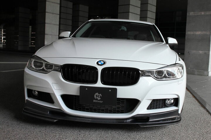 楽天市場】3D Design (3Dデザイン)BMW 3シリーズ F30/F31 M-Sport 