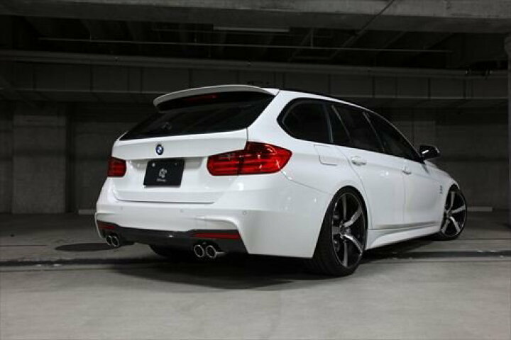 楽天市場】3D Design (3Dデザイン)BMW 3シリーズ F30/F31 M-Sport 