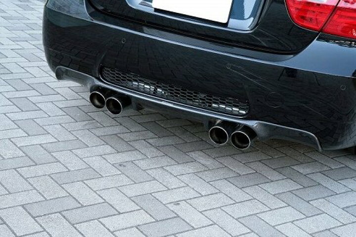 楽天市場】3D Design (3Dデザイン) BMW 3シリーズ E90 M3 リア 