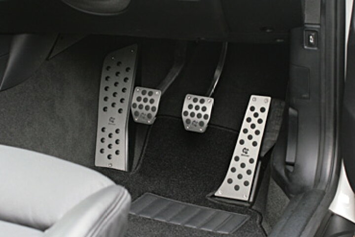 楽天市場】BMW 2シリーズ F45/F46 X1 F48用ATペダルセット 右ハンドル 