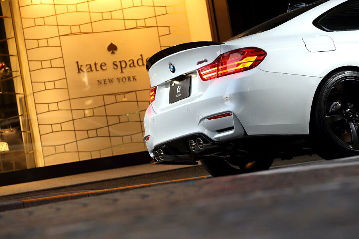 楽天市場】3D Design (3Dデザイン)BMW 4シリーズ F82 M4 リア 