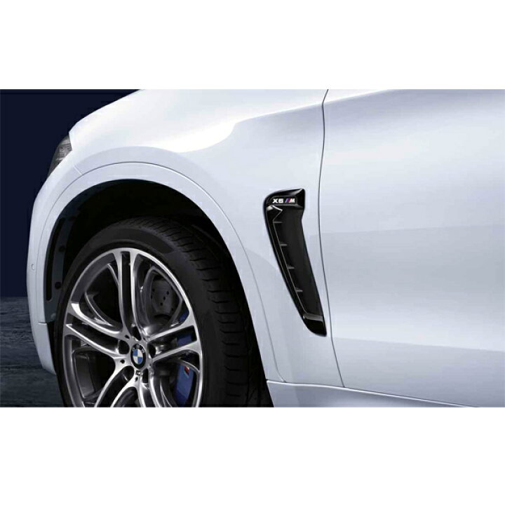 楽天市場】BMW X6 M F86サイド・グリル 左右セット : オフィスアズ