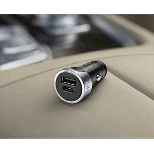 BMW USB チャージャー デュアル(TYPE A & TYPE C)