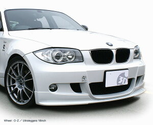 3D Design (3DfUC)BMW 1V[Y E87 M-SporttgbvX|C[