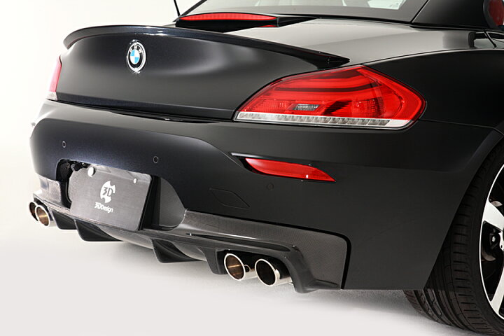 楽天市場】3D Design (3Dデザイン)BMW Z4 E89 M−Sport リア 