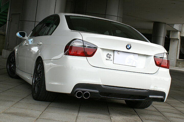 楽天市場】3D Design (3Dデザイン)BMW 3シリーズ E90/E91 M-Sport 