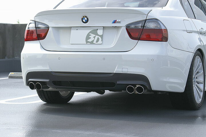 楽天市場】3D Design (3Dデザイン)BMW 3シリーズ E90/E91 M-Sport 
