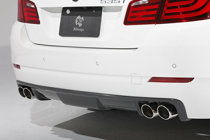 楽天市場】3D Design (3Dデザイン)BMW 5シリーズ F10 リア 