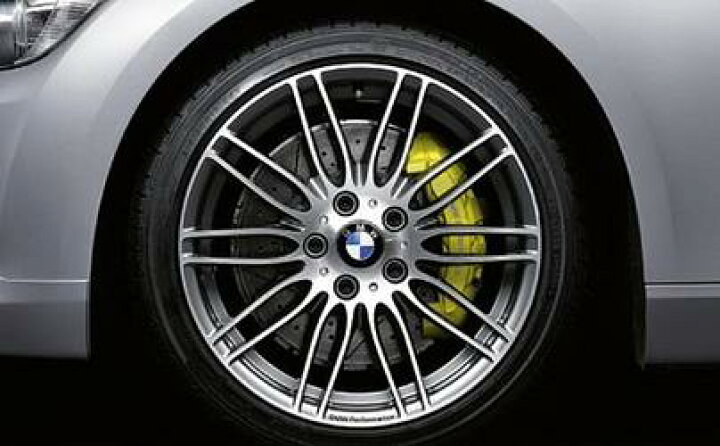楽天市場】BMW 3シリーズ E90/E91/E92/E93ダブルスポーク 