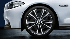 BMW 5�V���[�Y F10/F11V�X�|�[�N�E�X�^�C�����O464M �o�C�E�J���[�i�t�F���b�N�E�O���[�j�R���v���[�g�E�Z�b�g