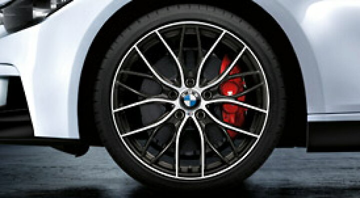 楽天市場】BMW 3シリーズ F30ダブルスポーク・スタイリング405M バイ 