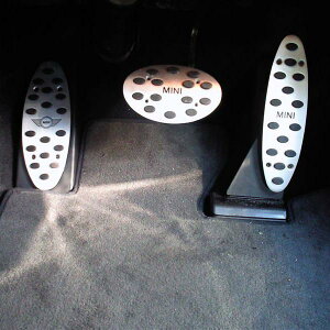 �A���~�y�_���Z�b�gMINI �N�[�p�[ R50/R53AT��(�E�n���h���p)