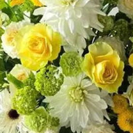 誕生日プレゼント アレンジ リース 生花 「リースフルール」あす楽 誕生日 記念日 お見舞い ホワイトデー 母の日 父の日 敬老の日 クリスマス