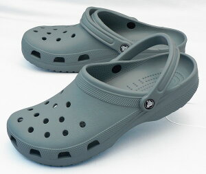【クロックス31cm】【送料込】CROCS:クラシック:暗青(10001-3YO classic):ビッグサイズ:大きいサイズ:サンダル31cm