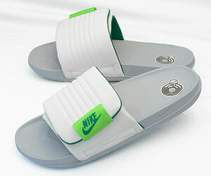 �y�i�C�L31cm�z�I�t�R�[�g�A�W���X�g�X���C�h�F��×��×�O���[(DQ9624 007 OFFCOURT ADJUST SLIDE)�F�r�b�O�T�C�Y�F�傫���T�C�Y�F�T���_��31cm