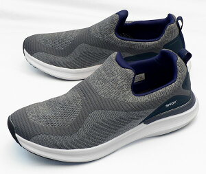 【ムーンスター29cm】【送料込】シナジークッションMY05:グレイ(SNGY MY05):ビッグサイズ:大きいサイズ:スニーカー29cm