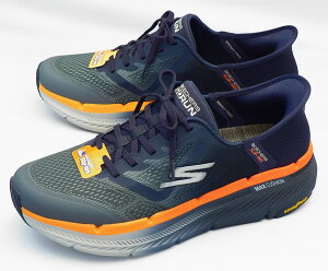 �y�X�P�b�`���[�Y31cm�z�y�������z�X���b�v�C���Y�F�}�b�N�X�N�b�V���j���O �v���~�A 2.0�F��×�I�����W(220526/NVOR MAX CUSHIONING PREMIER 2.0)�F�r�b�O�T�C�Y�F�傫���T�C�Y�F�X�j�[�J�[31cm