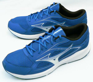 【ミズノ29cm】【送料込】マキシマイザー26:青×白(K1GA240004 MAXIMIZER 26):ビッグサイズ:大きいサイズ:スニーカー29cm