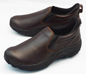 �ySALE-M�F������26.5cm�z�W�����O�� ���b�N �G�{ �E�H�[�^�[�v���[�t�FD�u���E��(J5006789 JUNGLE MOC EVO WP)�F�J�W���A���V���[�Y