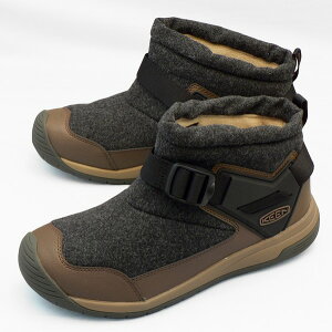 �ySALE-M�F�L�[��(KEEN)27.0cm�z�t�b�h�����I �~�j�F�O���[(1026796 HOODROMEO MINI)�F�h���u�[�c