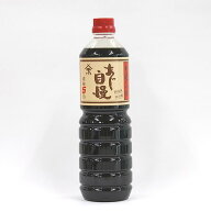 ヤマモ醤油　あじ自慢　1L入り