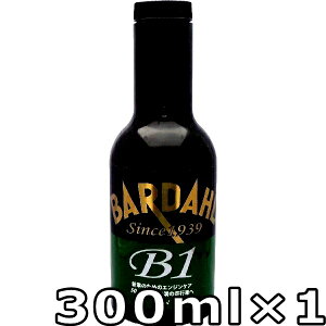 o[_ r[ 300ml×1  BARDAHL B1