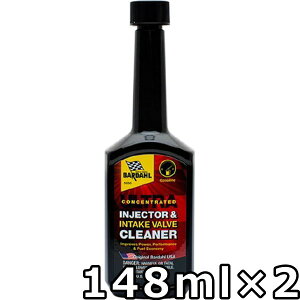o[_ CWFN^[ Ah Ce[N ou N[i[ 148ml×2  BARDAHL INJECTORINTAKE VALVE CLEANER iIVCj