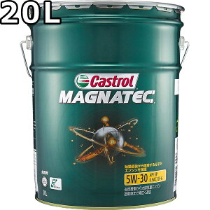 JXg[ }OiebN 5W-30 SP GF-6  20L  s Ԏws Castrol MAGNATEC