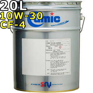 L[~bN }`fB[[ 10W-30 CF-4 z 20L  Cumic MULTI-DIESEL CF4