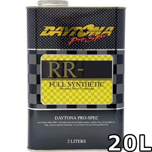 fCgi vXybN RR-50 10W-50 SM/CF tVZeBbN 20L  DAYTONA Pro-Spec RR