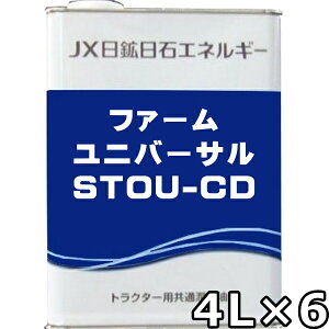 GlIX t@[jo[T 4L×6  ENEOS FARM UNIVERSALiJXTGGlM[j