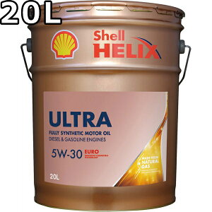 VF qbNX Eg [ 5W-30 C3 SN S 20L  Shell Helix Ultra Euro