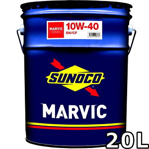 XmR }[rbN 10W-40 SN/CF VZeBbN 20L  SUNOCO MARVIC