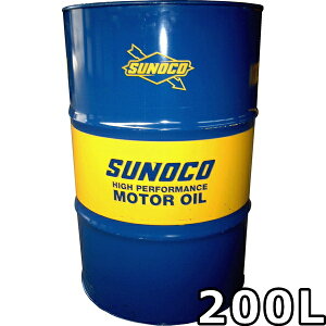 XmR }[rbN 5W-30 SQ/CF VZeBbN 200Lh s Ԏws ls SUNOCO MARVIC
