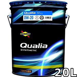 XmR NIA 0W-20 SP GF-6A GXezVZeBbN 20L  SUNOCO Qualia