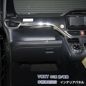 楽天市場 ヴォクシー80 インテリア ガーニッシュの通販