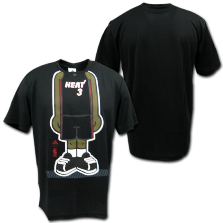 楽天市場】NBA Tシャツ #3 ドウェイン・ウェイド 【HEAT】マイアミ  