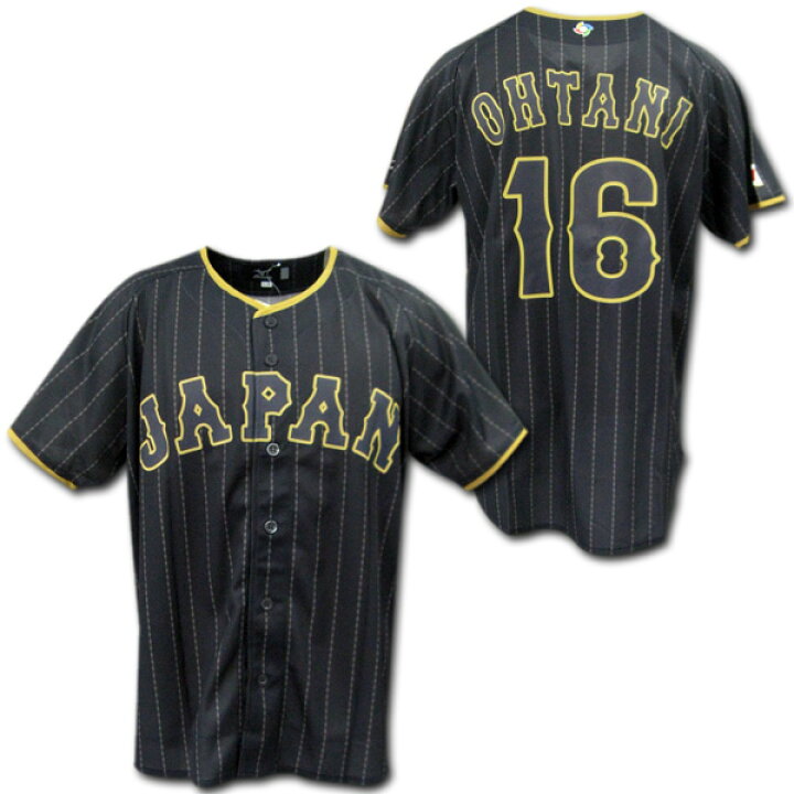 楽天市場】【限定1着】 WBC2017・侍ジャパン ＃16 大谷翔平選手 