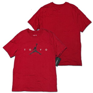 【送料無料】 Air Jordan Jumpman TOKYO SS TEE (エアジョーダン・ジャンプマン・東京・半袖シャツ) 【メンズ 半袖シャツ】
