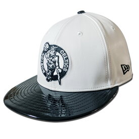 【5999円+税】ニューエラ NEW ERA ボストンセルティックス　PU素材！！ NBA 9FIFTY 【送料無料】