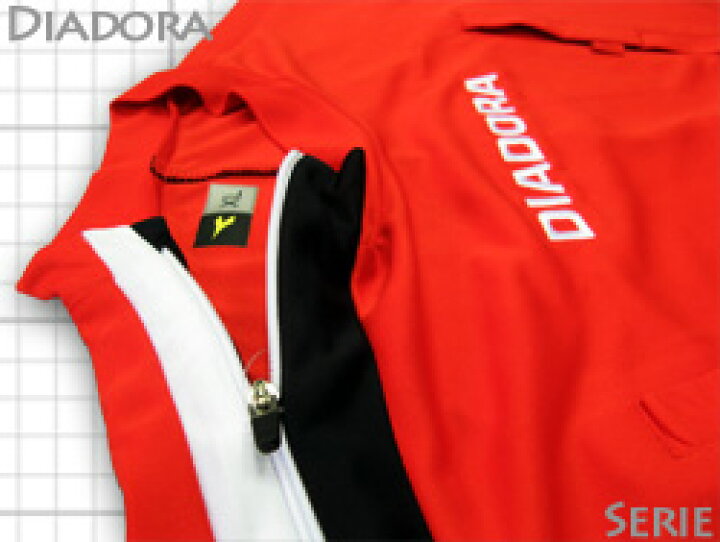 楽天市場】【セリエA採用モデル】 DIADORA・ディアドラ レフリーシャツ 