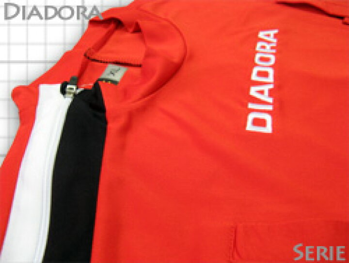 楽天市場】【セリエA採用モデル】 DIADORA・ディアドラ レフリーシャツ 
