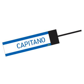 セリエA風・キャプテンマーク　【CAPITANO】　FUTURIST製