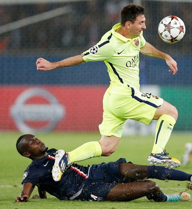 楽天市場】FCバルセロナ 14/15 3rd（黄色） #10 MESSI リオネル 