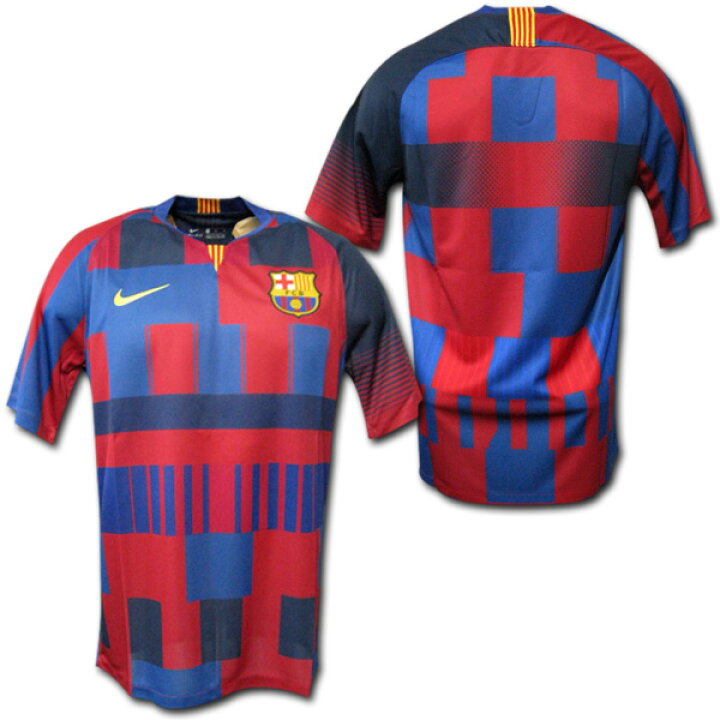 楽天市場】【NIKEサプライヤー20周年記念】 FCバルセロナ 限定 