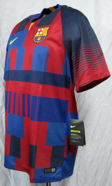 楽天市場】【NIKEサプライヤー20周年記念】 FCバルセロナ 限定 