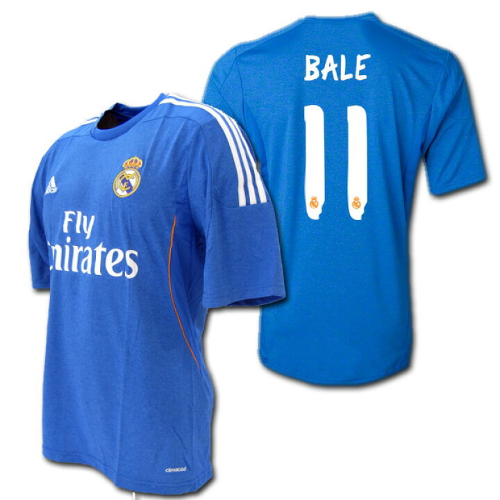 楽天市場 ナンバー無料 レアルマドリード 13 14 アウェイ 水色 アディダス製 O K A フットボール 楽天市場 ナンバー無料 レアルマドリード 13 14 アウェイ 水色 アディダス製 O K A フットボール