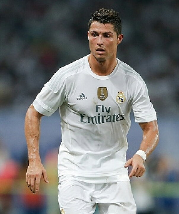 楽天市場 レアルマドリード 15 16 ホーム 白 7 Ronaldo クリスティアーノ ロナウド アディダス製 O K A フットボール
