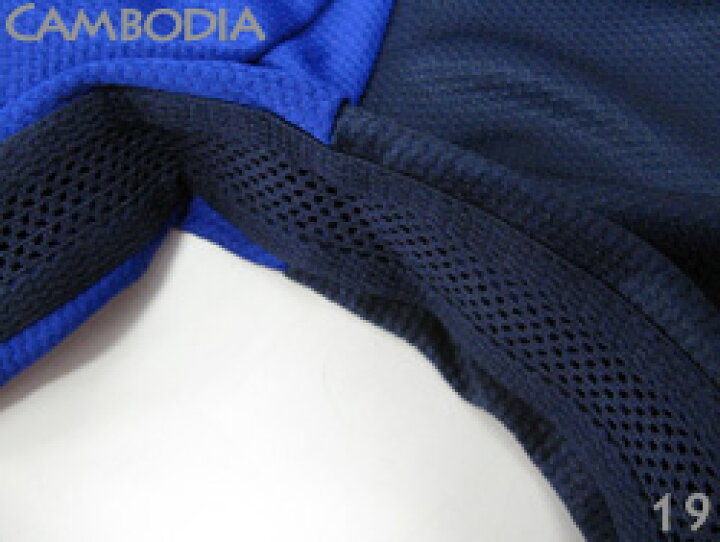楽天市場 日本未発売 19 カンボジア代表 ホーム 青 紺 オーセンティック Fbt製 O K A フットボール 楽天市場 日本未発売 19 カンボジア代表 ホーム 青 紺 オーセンティック Fbt製 O K A フットボール